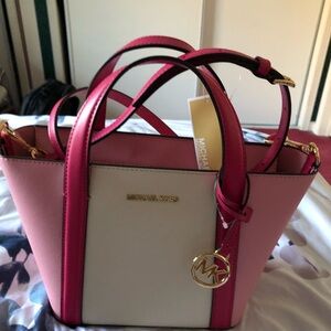 Michael Kors small tote bag
